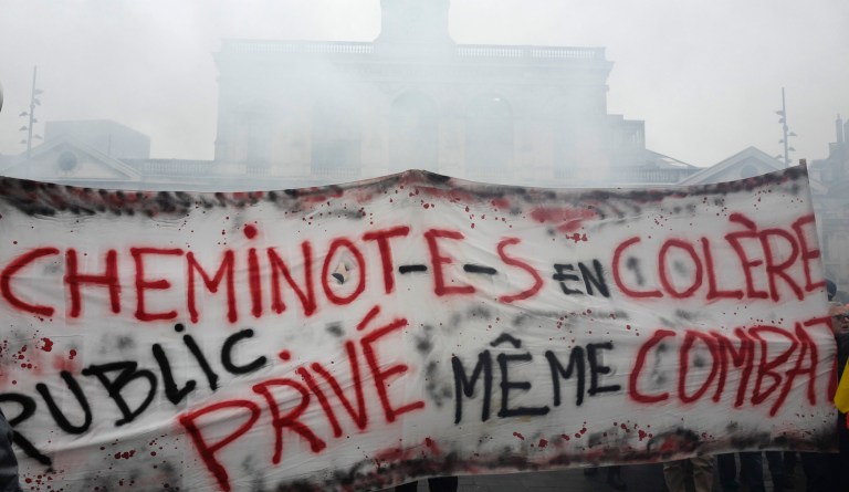 A Grande Armée versus Macron’s grand reform