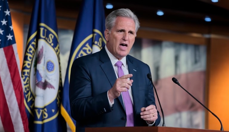 Why are there no shades of gray in impeachment debate?