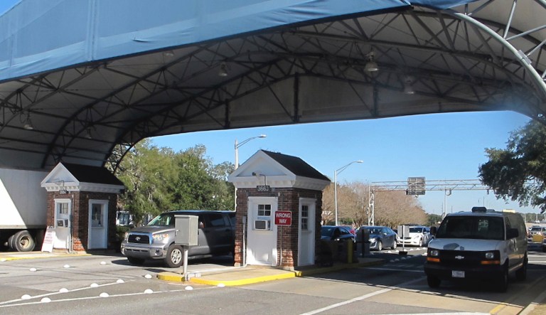 No immediate threats found after Pentagon reviews Saudi trainees at Pensacola Navy base