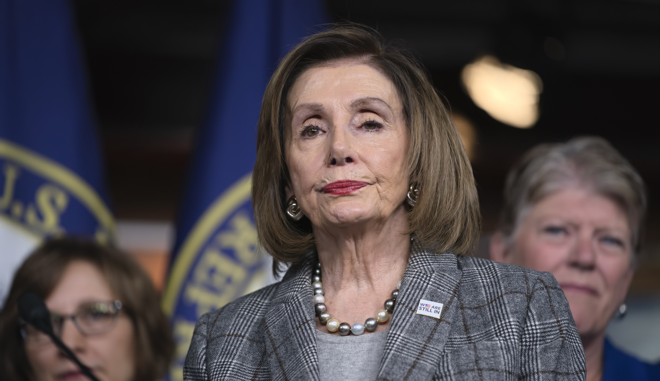 Nancy Pelosi foreshadows complicated USMCA vote: ‘You don’t have to have unanimity’