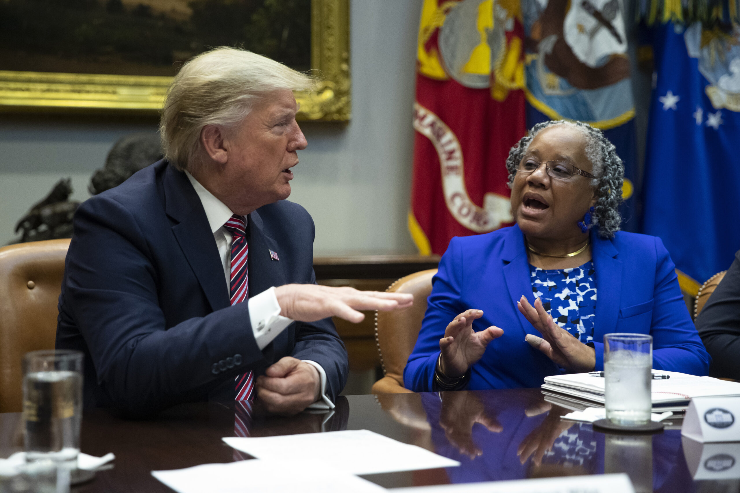 Weekly Trump Report Card: Impeachment’s a dud, job creation a triumph