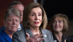 Do-nothing Democrats need to work with GOP and pass USMCA