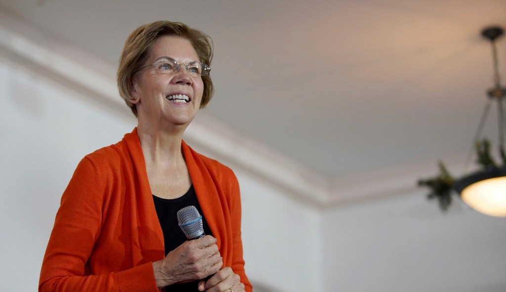Elizabeth Warren doesn’t know how tax cuts work