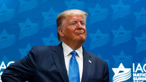 Impeachment backlash: Poll has Trump trouncing all comers in Pennsylvania, Wisconsin, and Michigan