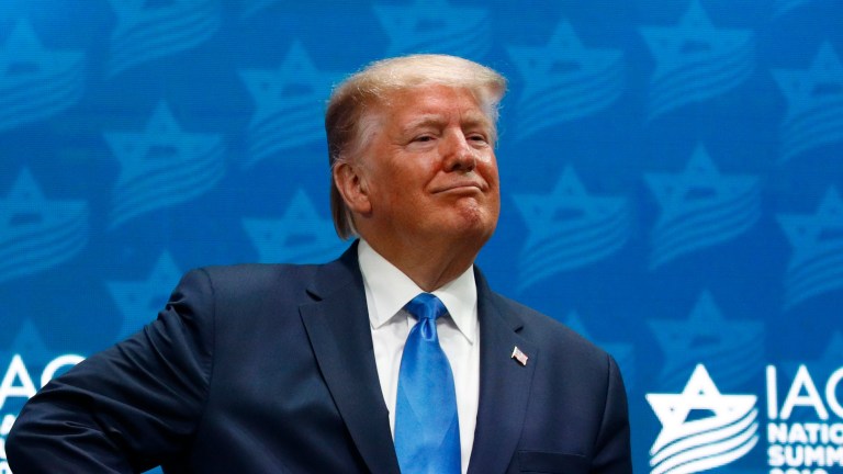 Impeachment backlash: Poll has Trump trouncing all comers in Pennsylvania, Wisconsin, and Michigan