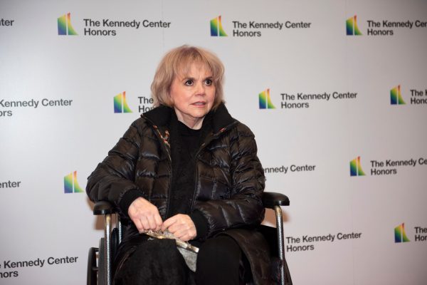 ‘Enabling Donald Trump’: Linda Ronstadt confronts Pompeo at State Department gala