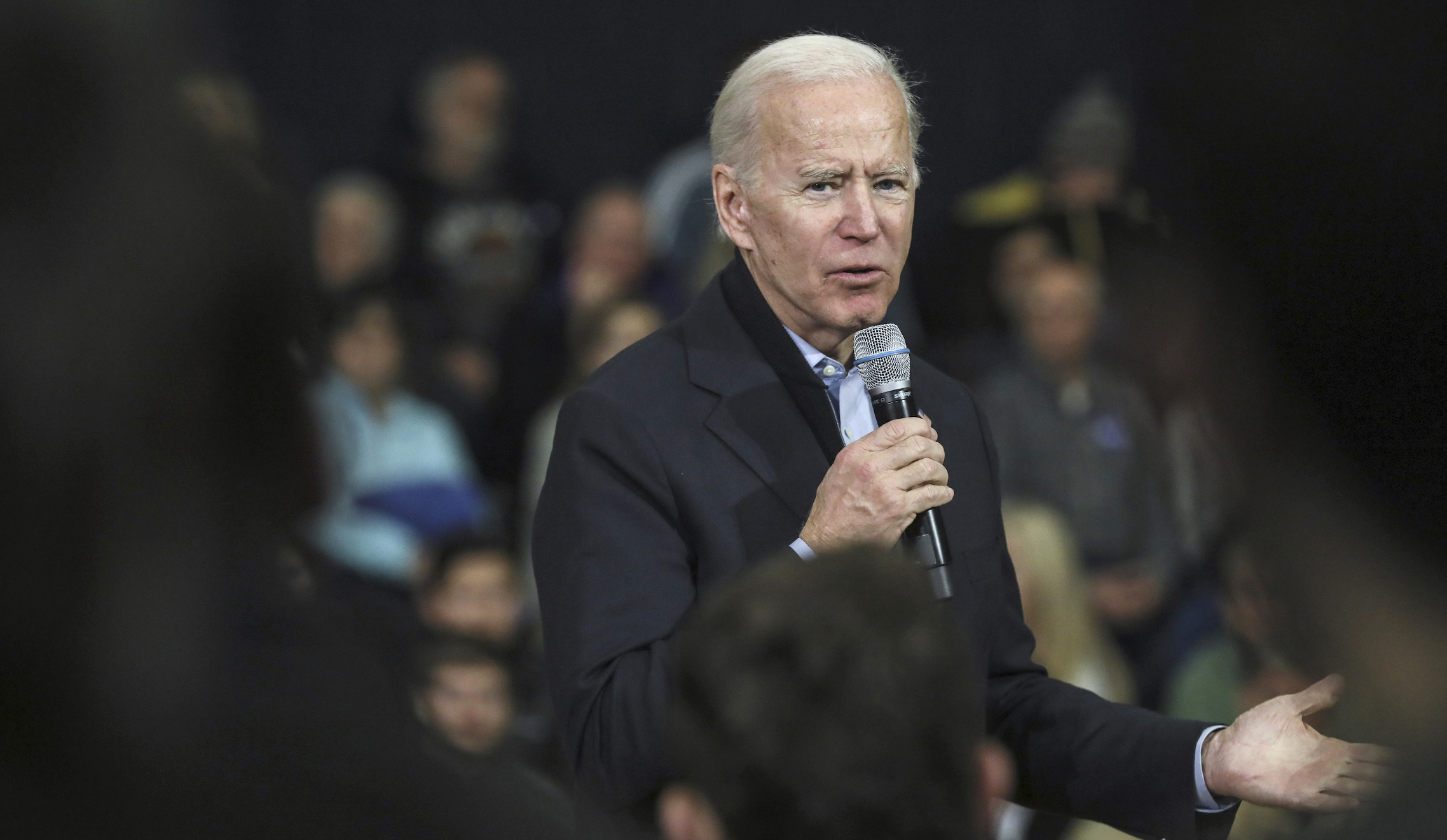 Biden: UK prime minister ‘physical and emotional clone’ of Trump