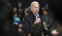 Biden: UK prime minister ‘physical and emotional clone’ of Trump
