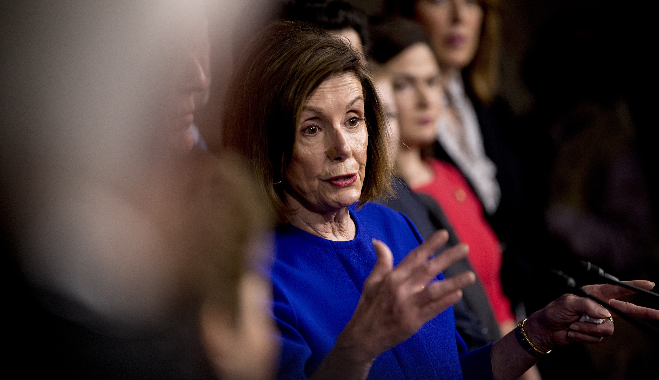 As Pelosi plays games with impeachment, what next for GOP?