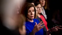 As Pelosi plays games with impeachment, what next for GOP?