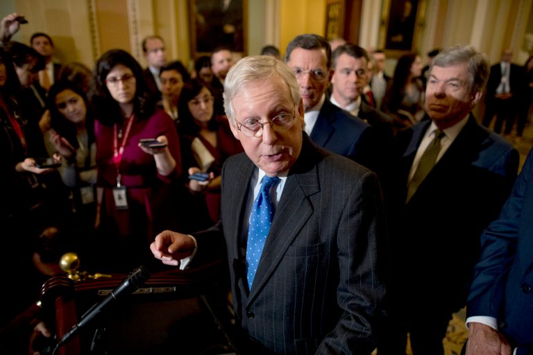 If Democrats don't like the way McConnell is going to run trial, they shouldn't rush impeachment through House