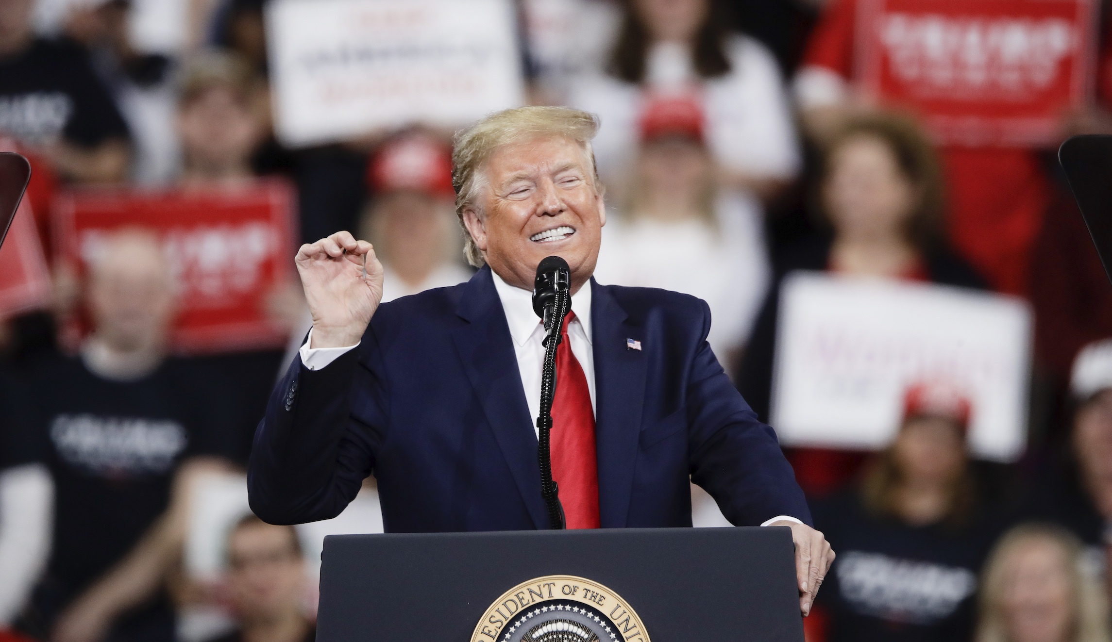 ‘Lives have been destroyed’: Trump hits ‘scum’ FBI agents following IG report