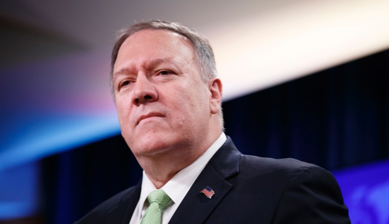 Pompeo ‘confident’ Iraqi people want US presence as parliament votes to expel American forces
