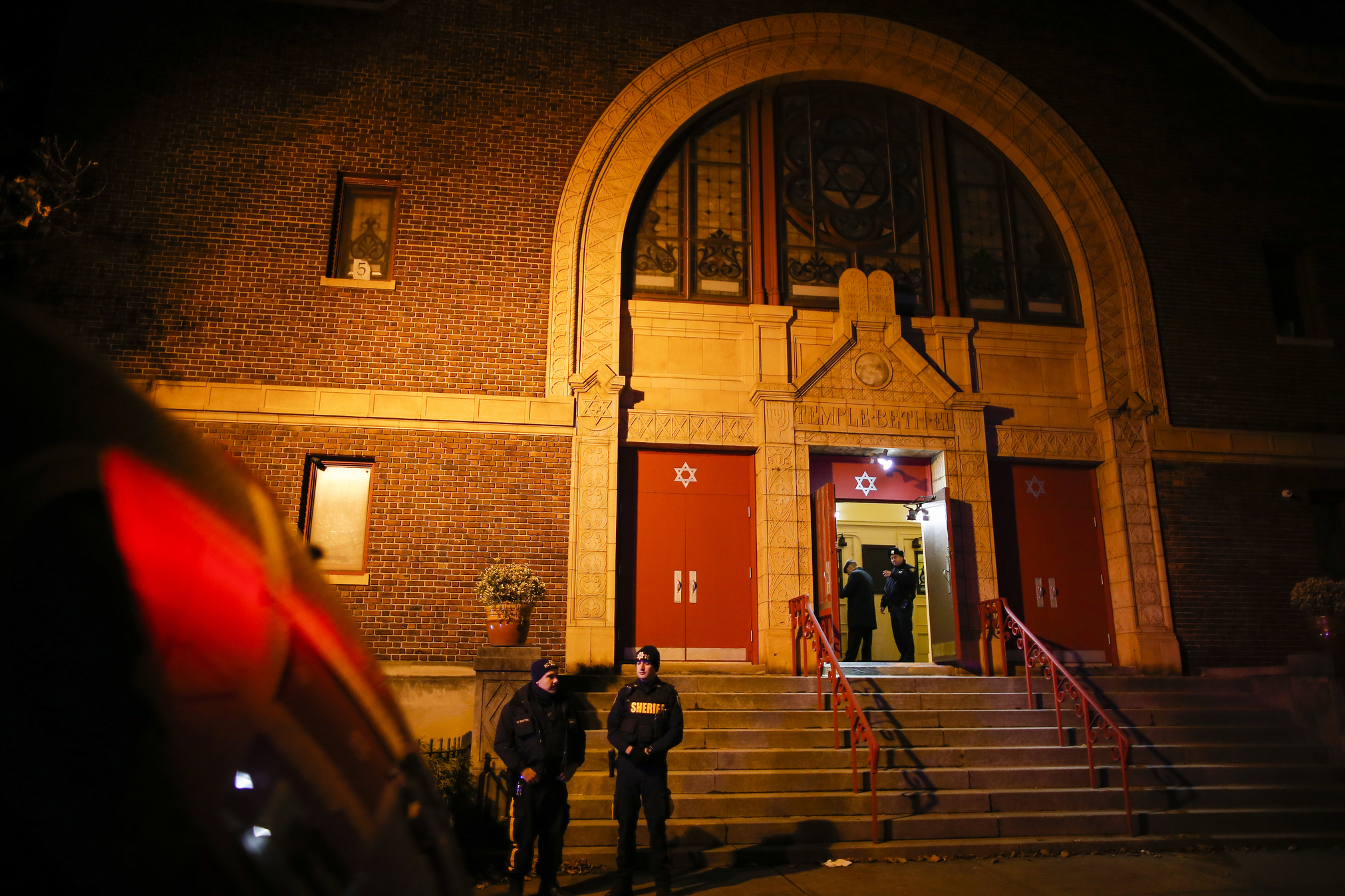 Anti-Semitism isn’t about your political narrative