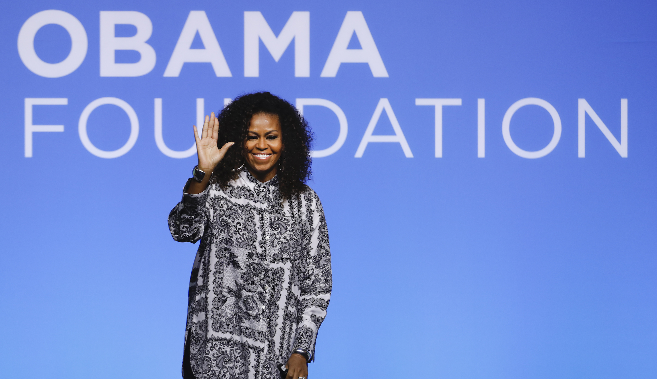 Michelle Obama deemed America’s ‘most admired woman’: Poll