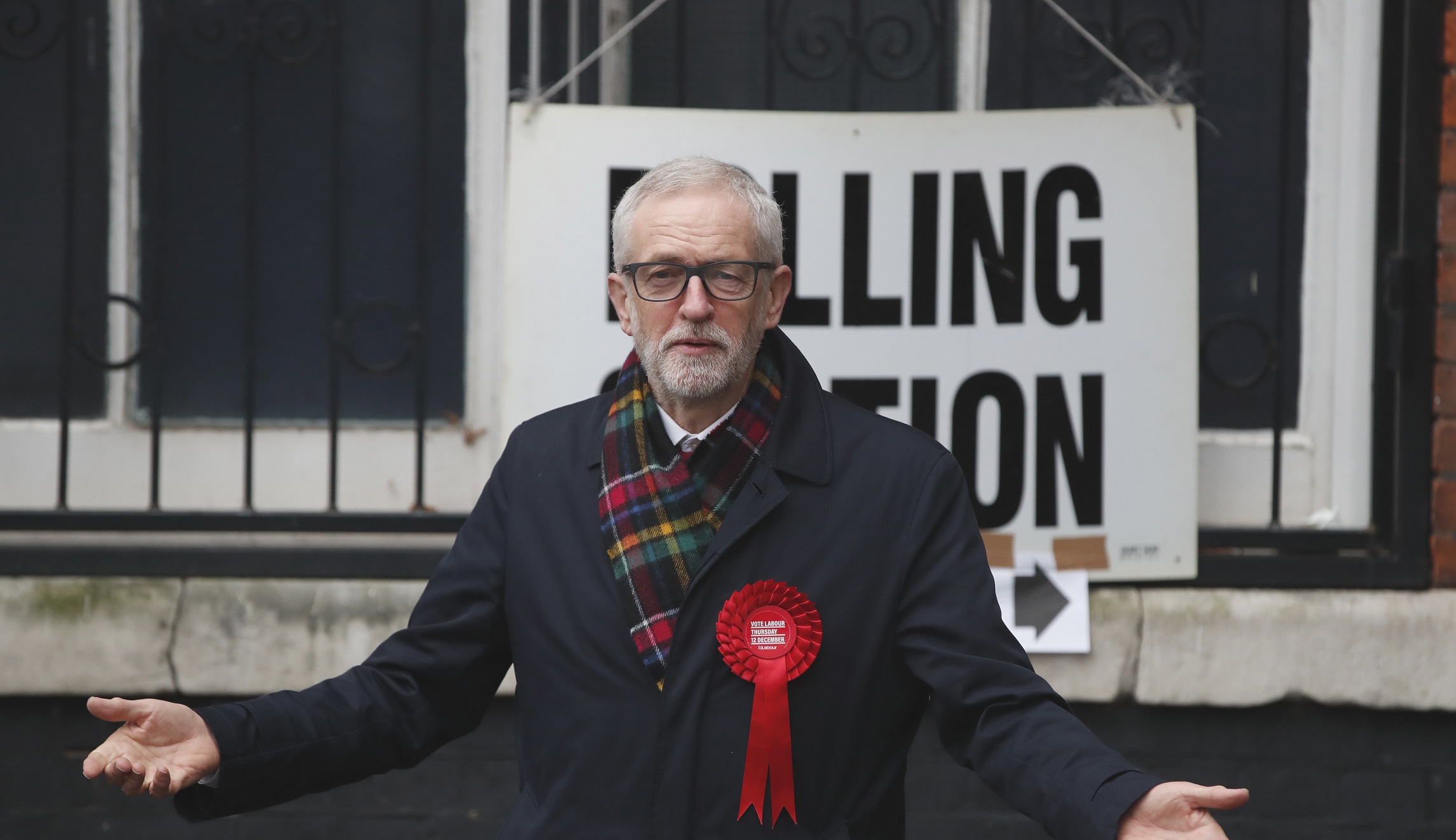 How the Labour Party utterly and completely failed