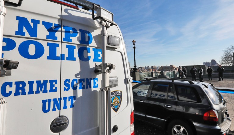 New York woman charged with hate crime to remain in custody after third arrest in five days