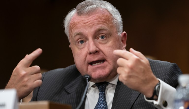 New US ambassador wants results in Moscow