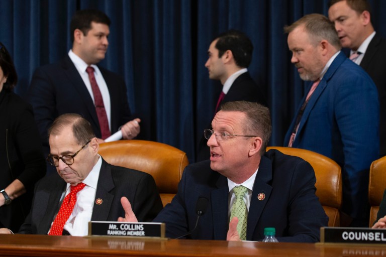 WATCH LIVE: Day Two of House committee debate on articles of impeachment