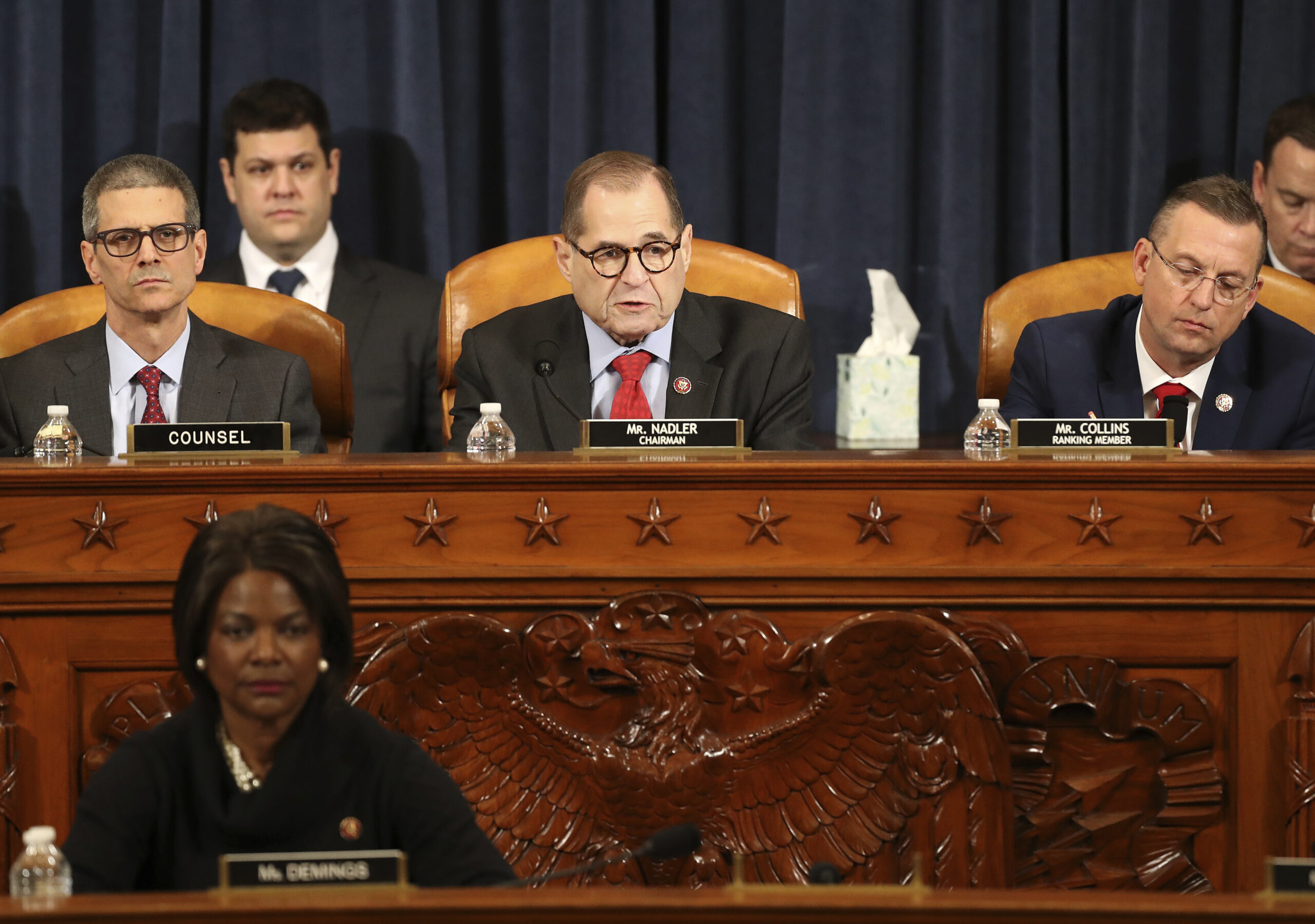 Democrats are making a farce of impeachment