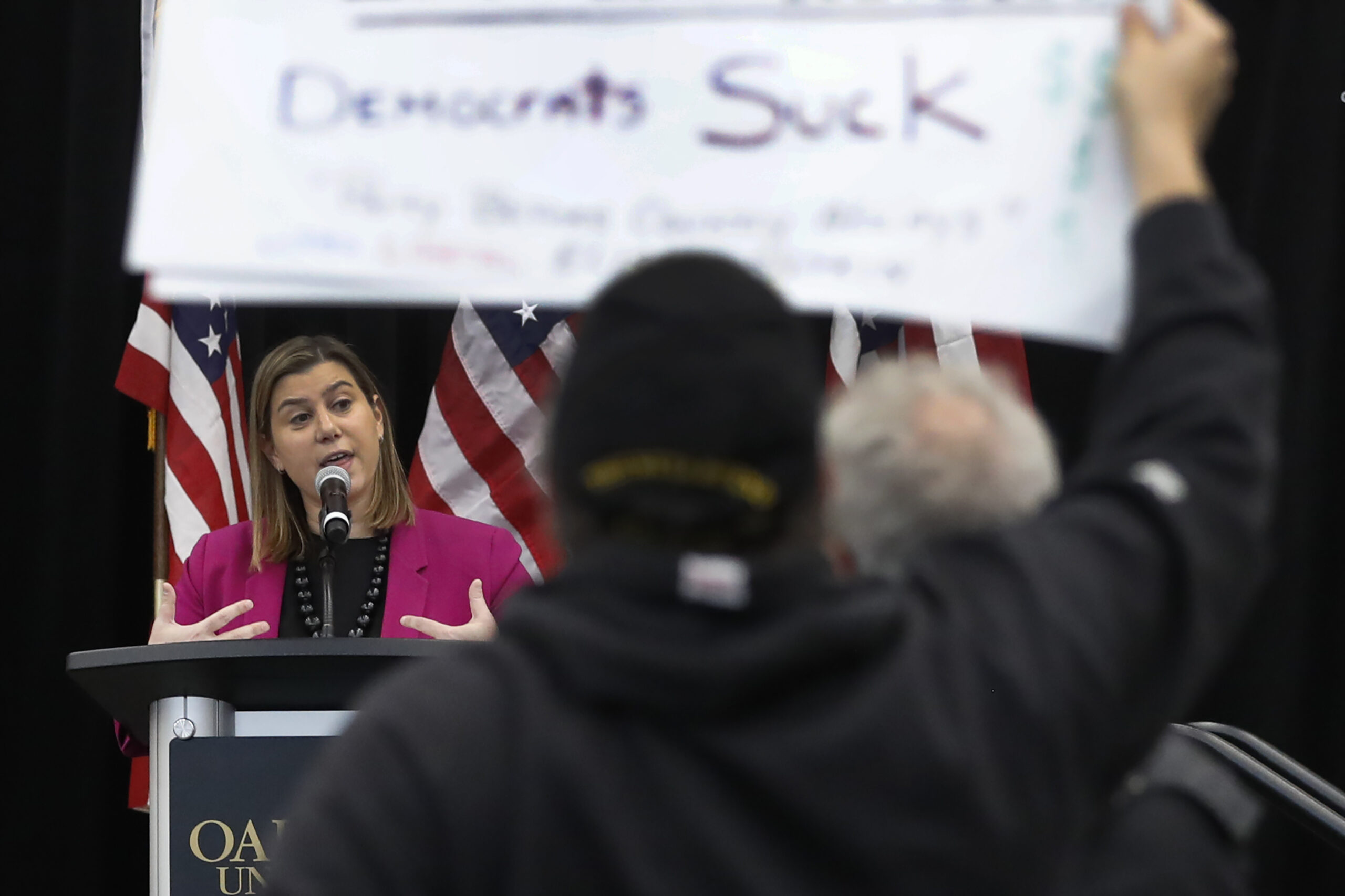 GOP spent $11M on impeachment battle. It was matched with $11M in media attention