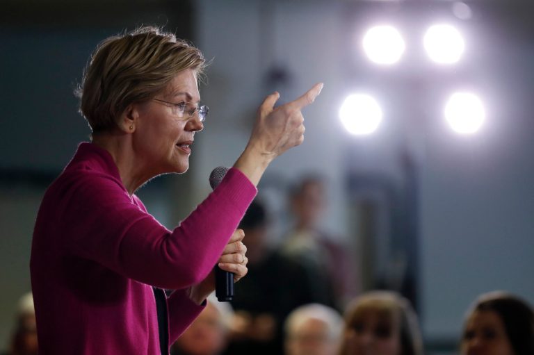 Warren campaign lied about endorsement by ‘sex predator’ Ed Buck