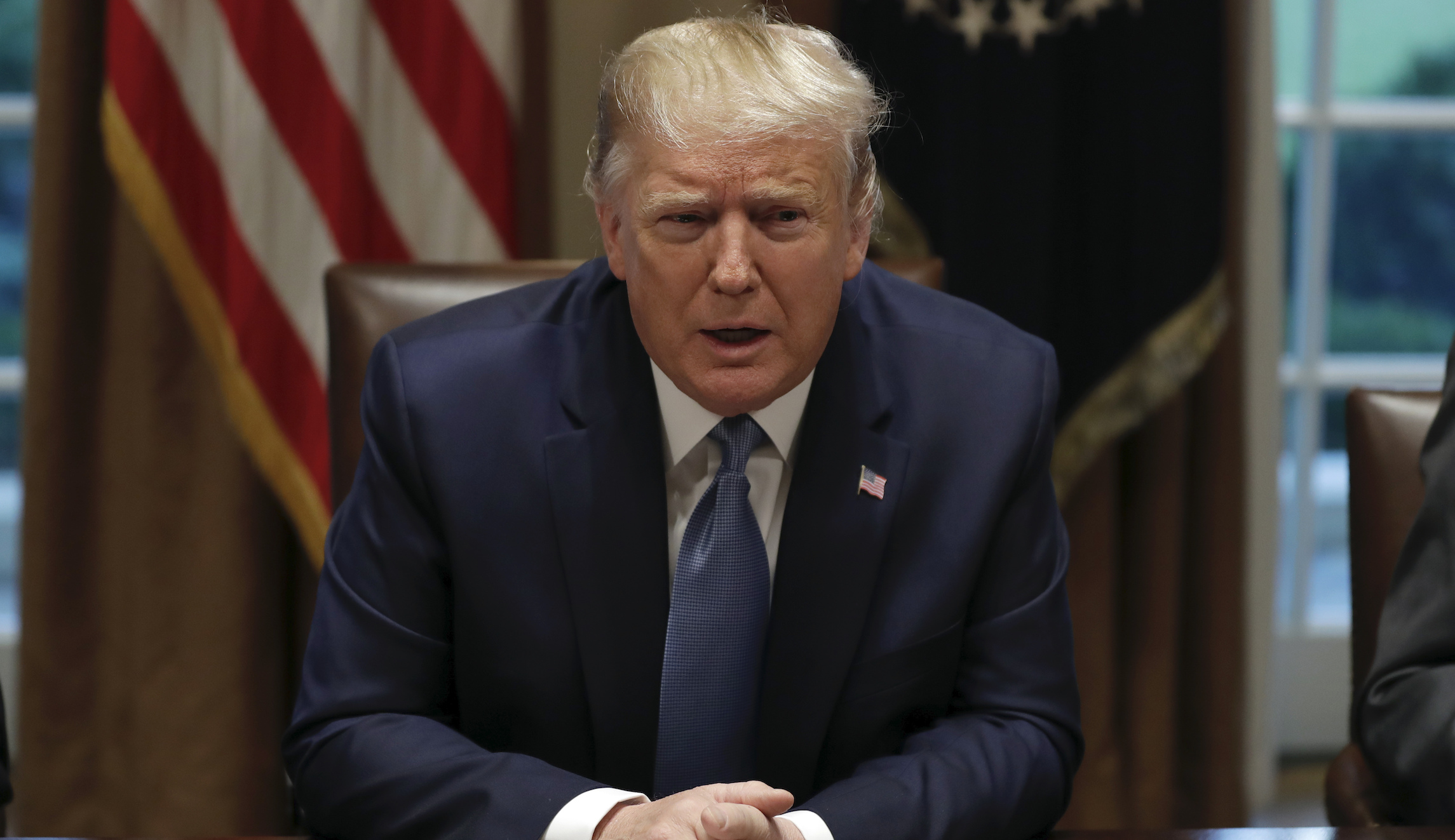 ‘He does this out of love’: Trump praises ‘crime fighter’ Rudy Giuliani after his latest trip to Ukraine