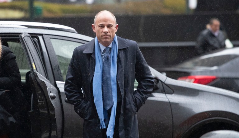 Michael Avenatti was at least $15M in debt during Nike extortion case, prosecutors say