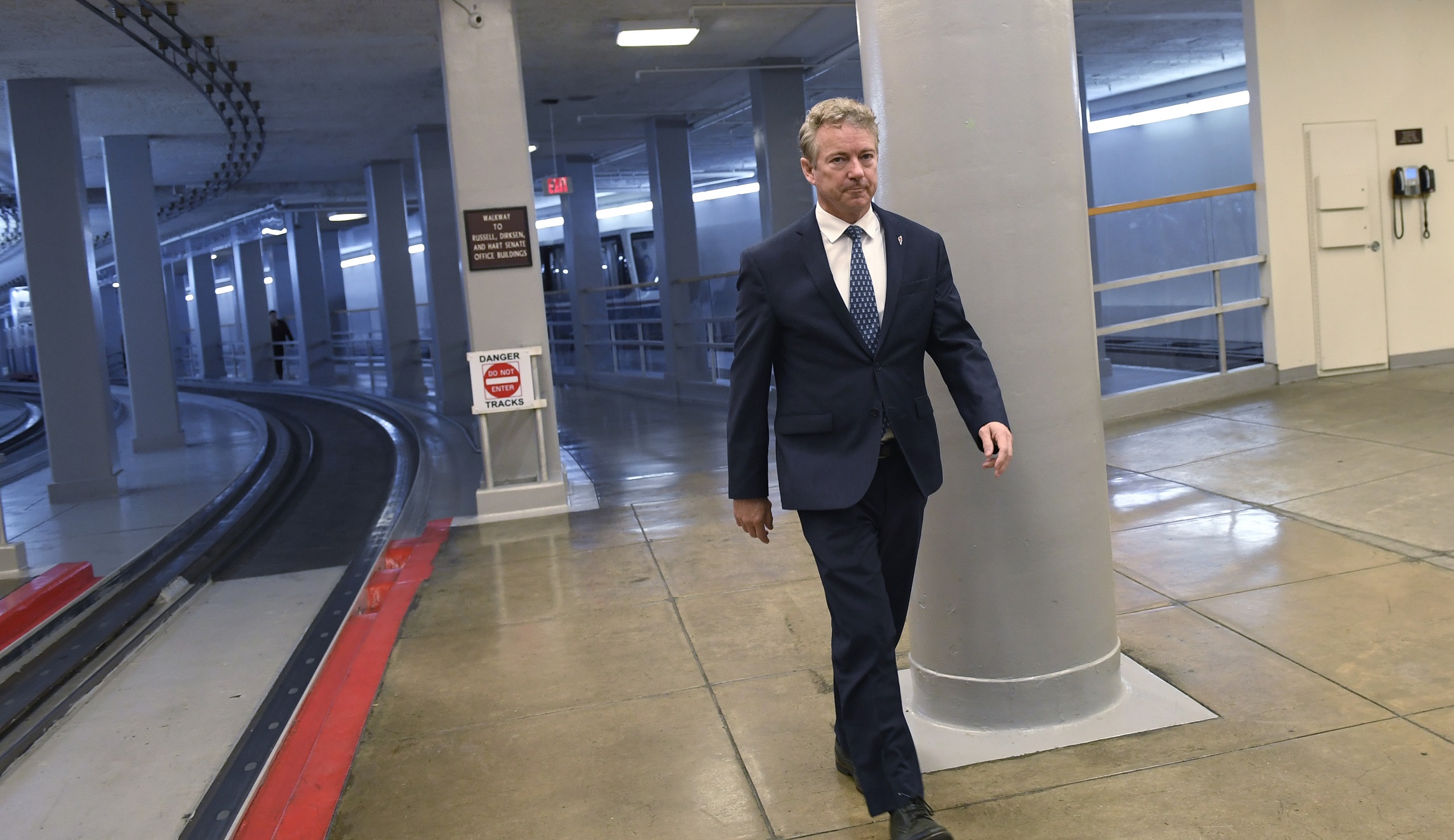 Will Congress finally listen to Rand Paul on declaring war?