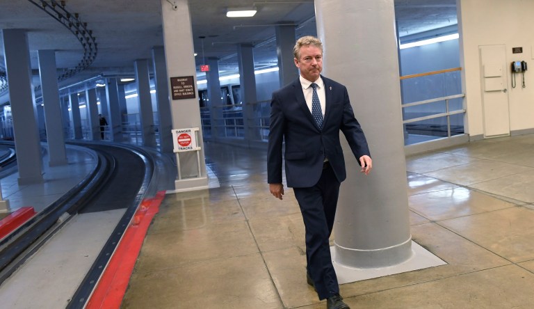 Will Congress finally listen to Rand Paul on declaring war?