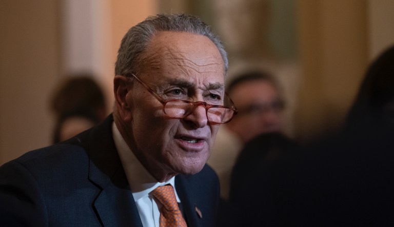 Schumer maintains he will be impartial juror in impeachment trial after saying Trump ‘knows he’s guilty’