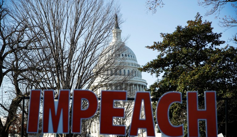 Impeachment may be a bust, but it won’t backfire on Democrats in 2020