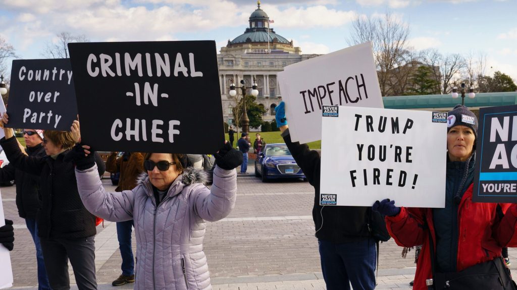 Democrats’ partisan impeachment violates the US Constitution