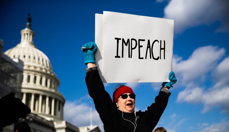 On impeachment, Democrats offered platitudes, not persuasion