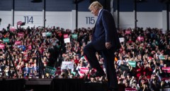 ‘I’m having a good time’: Defiant Trump dismisses House vote as ‘impeachment lite’