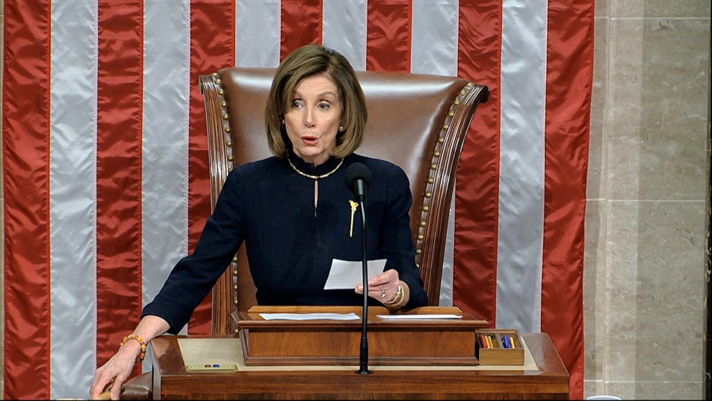 Democratic Congress finds its cheapest Trump remedy: Impeachment