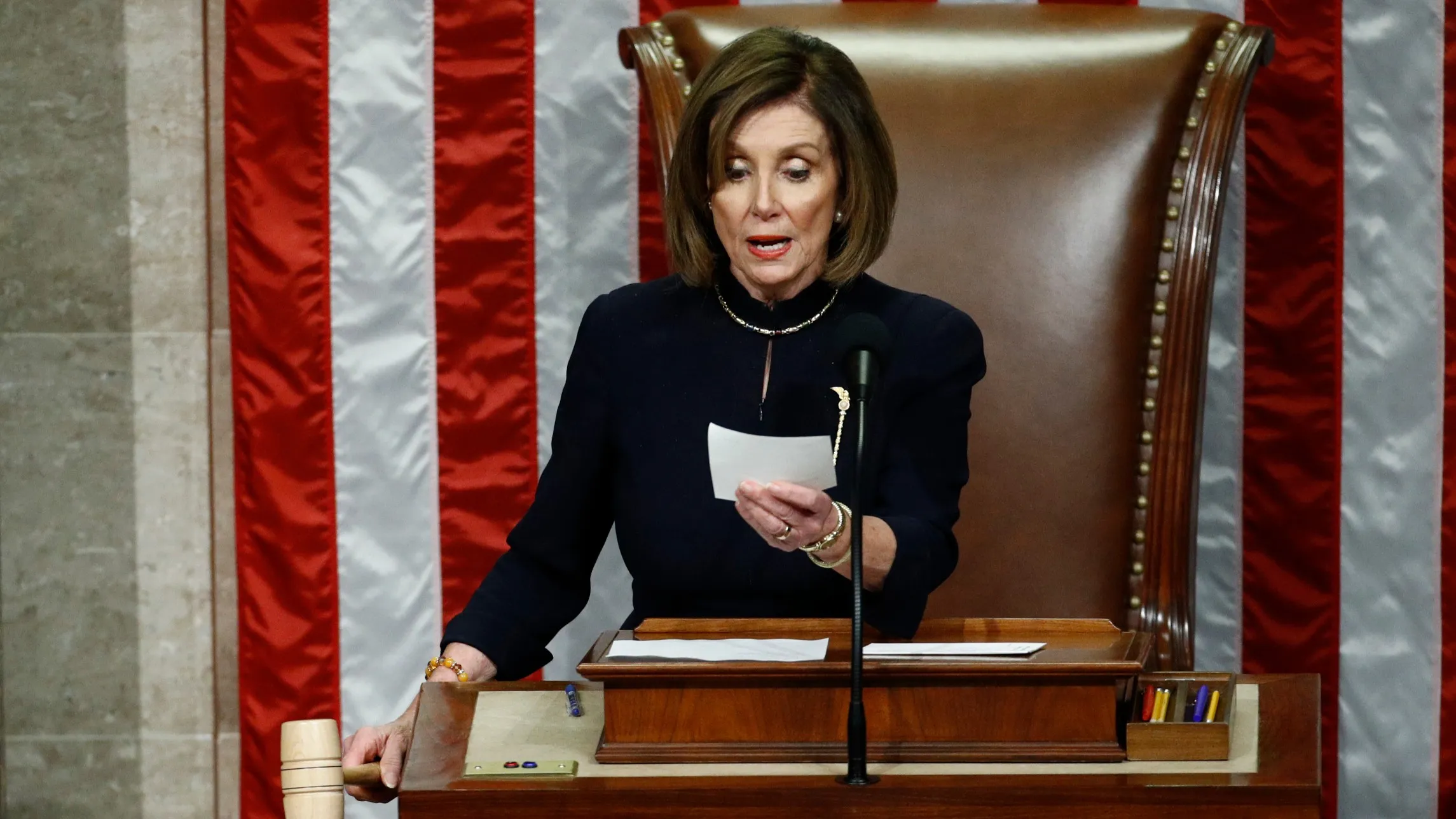 The impeachment impasse