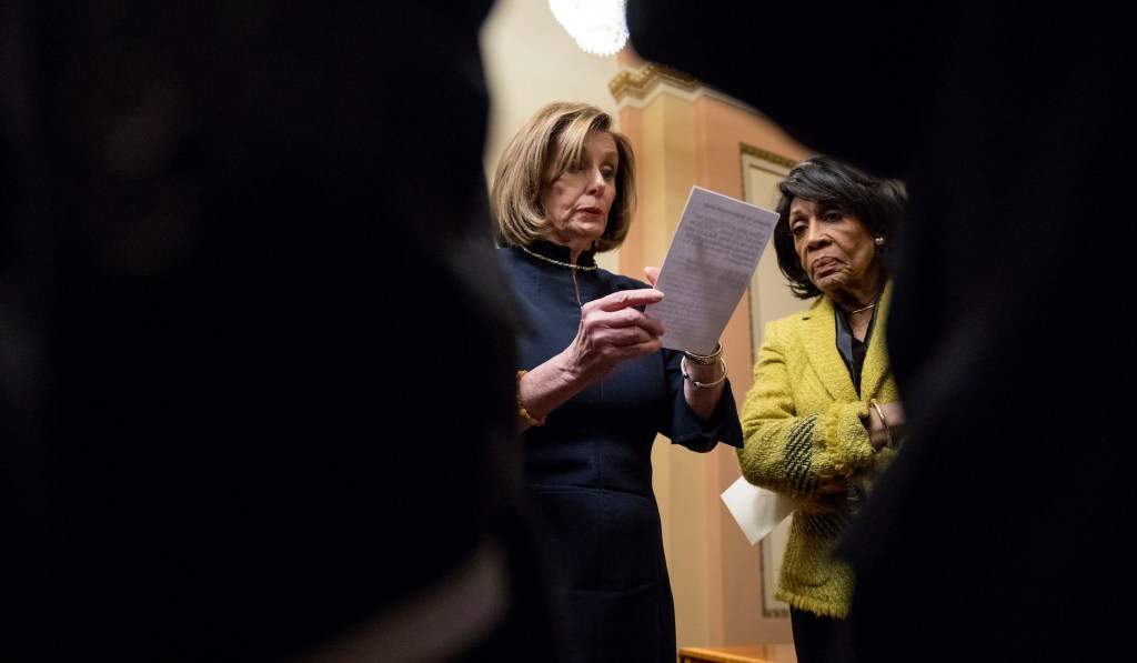 Pelosi once hosted reception with owners of Buttigieg ‘wine cave’