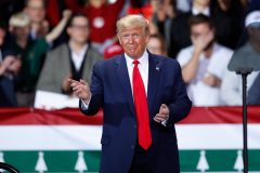 Trump jumps to 50% approval, beating Biden, Sanders, Bloomberg, Warren: Poll