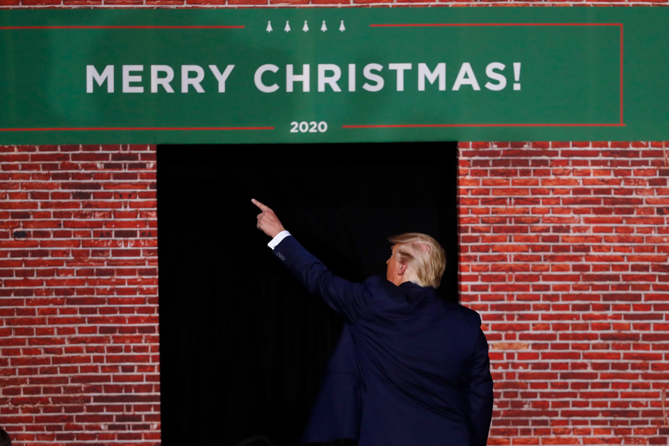 Poll: Trump leads Biden by 6, Sanders by 26, Warren by 30, Buttigieg by 41
