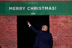 Poll: Trump leads Biden by 6, Sanders by 26, Warren by 30, Buttigieg by 41