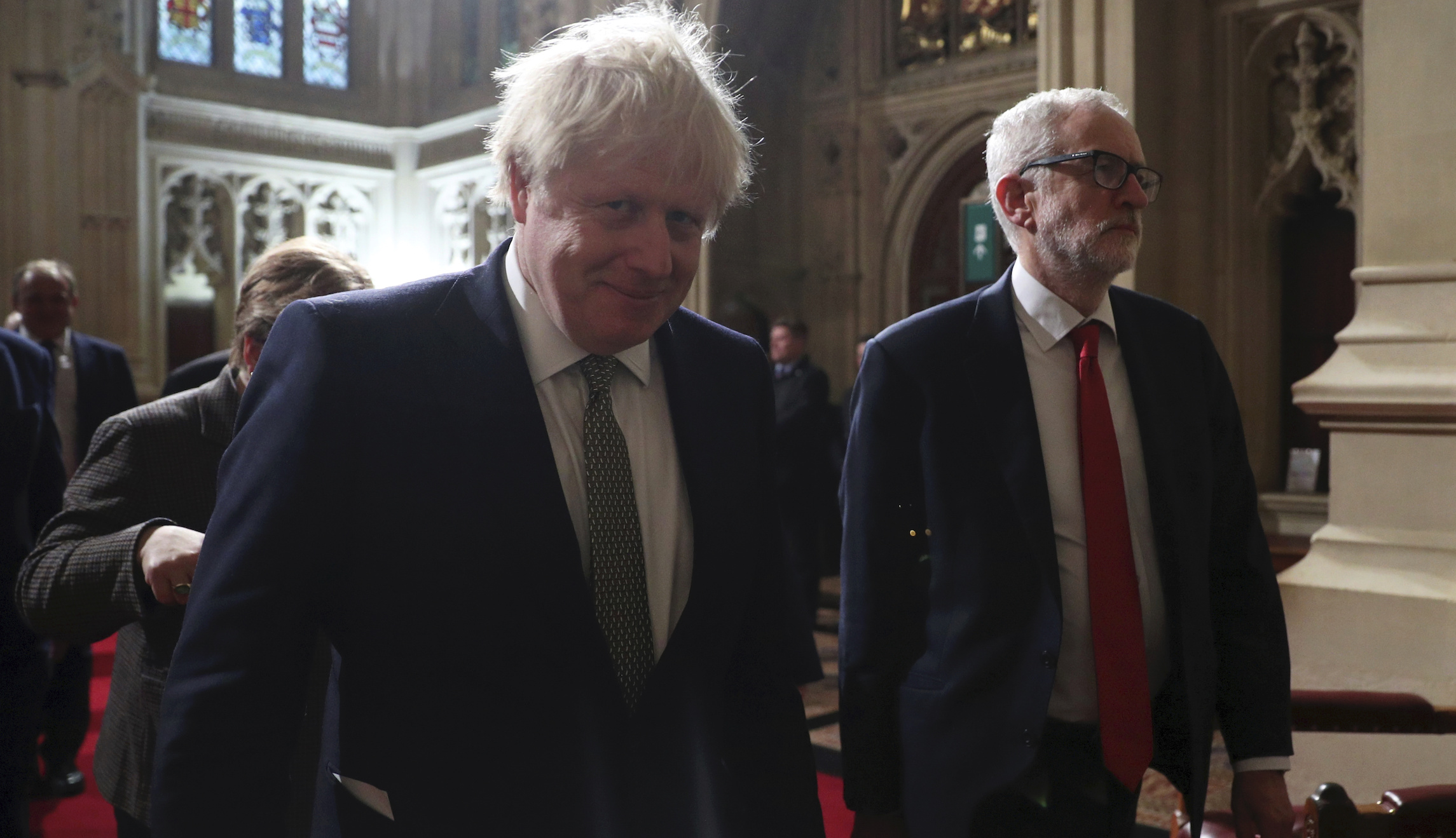 Boris Johnson’s new agenda: Brexit, health spending, and tougher prison sentences