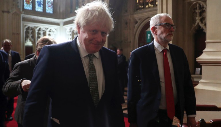 Boris Johnson’s new agenda: Brexit, health spending, and tougher prison sentences