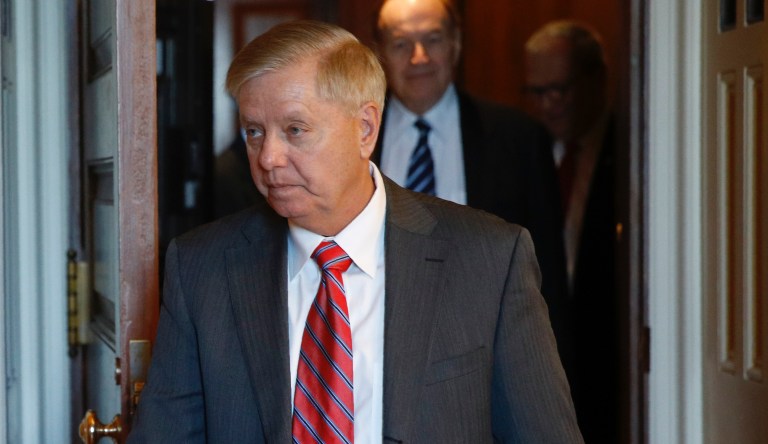 ‘Crush the economy’: Graham urged Trump to target Iran’s oil refineries following Soleimani’s death