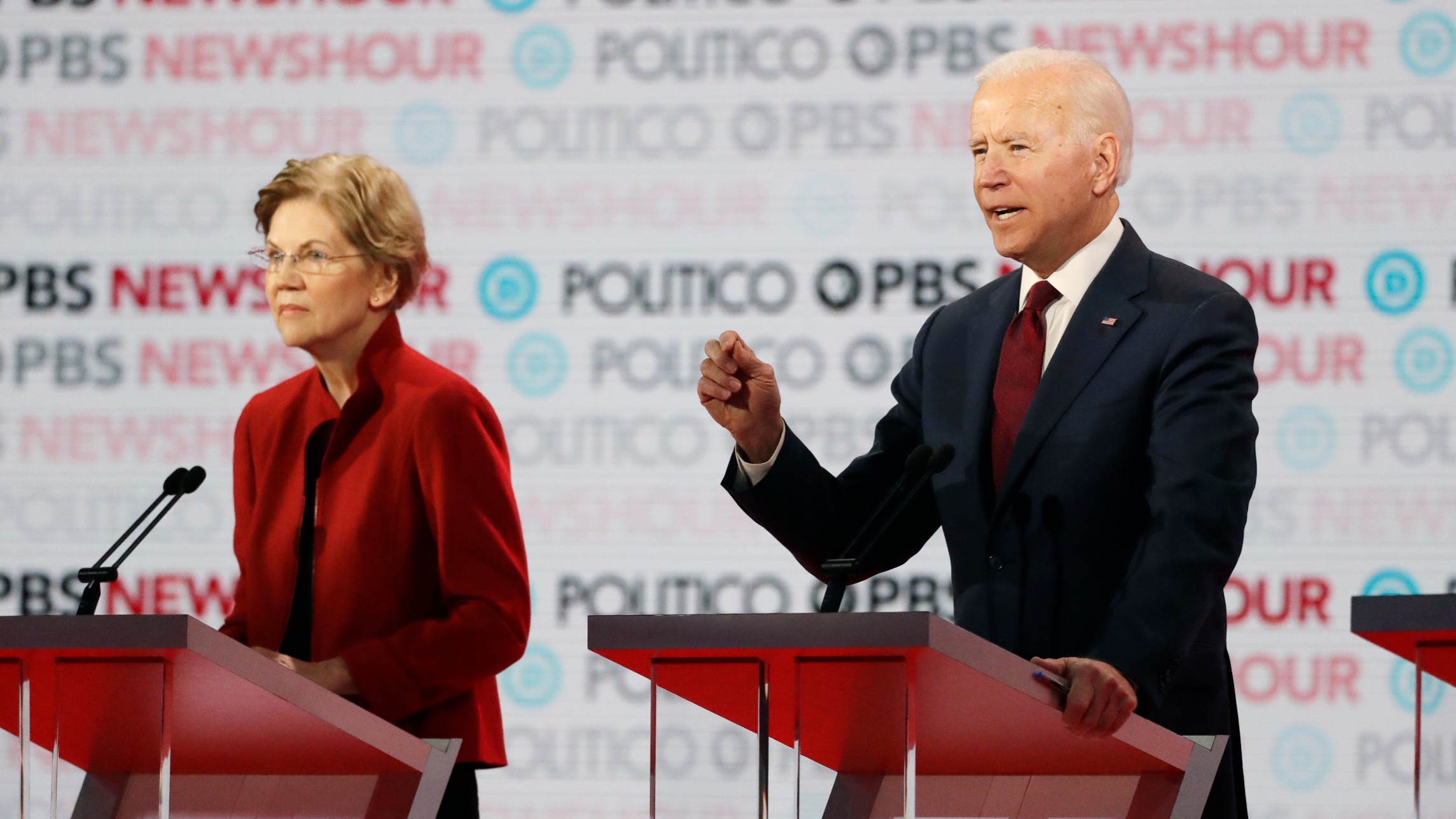 Debate moderator pushes myth of hate crimes against transgender people