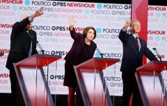 Liberals want racial quotas in their 2020 presidential primary