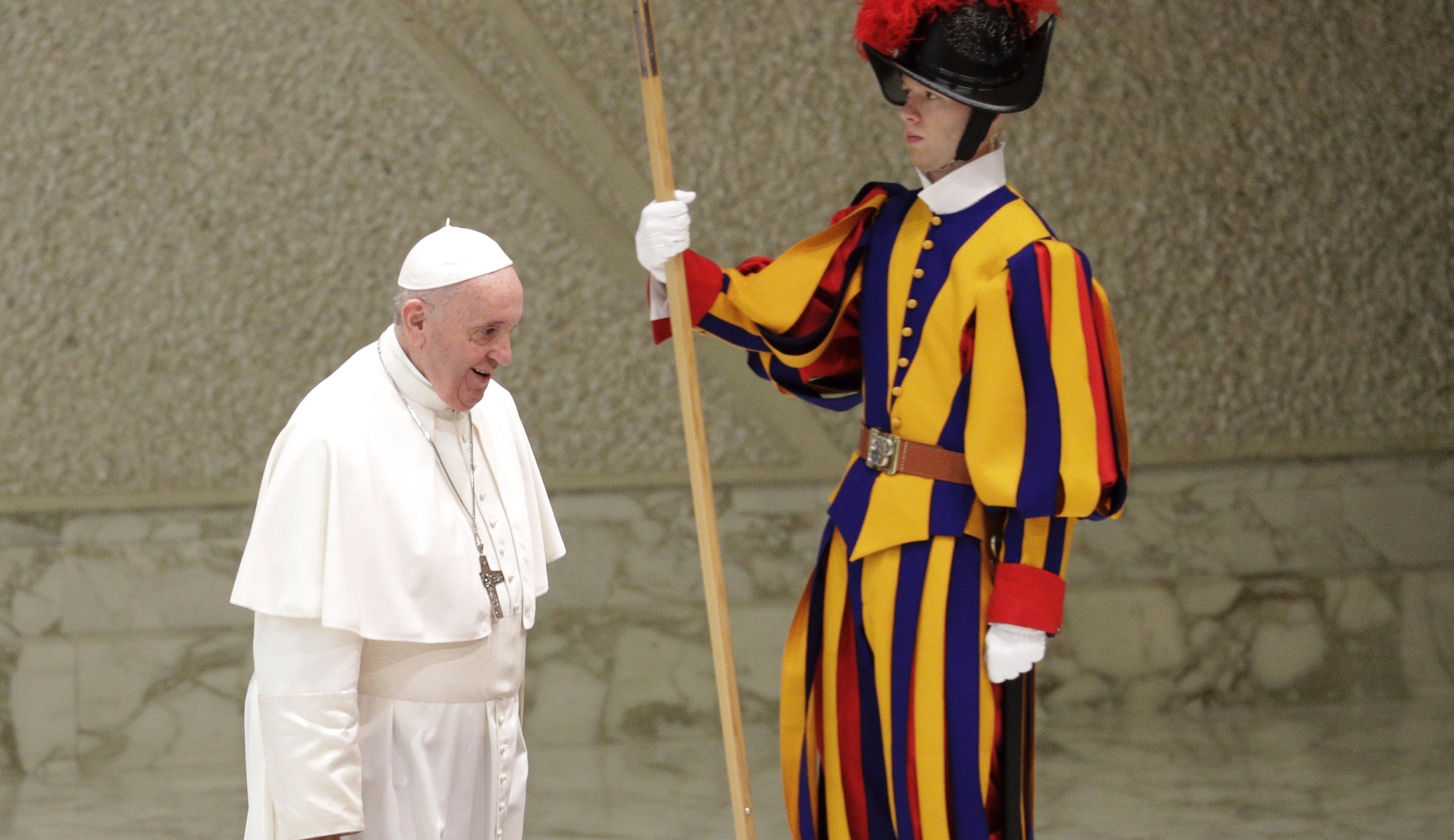 ‘No longer under a Christian regime’: Pope calls on churchgoers to adapt to less religious West