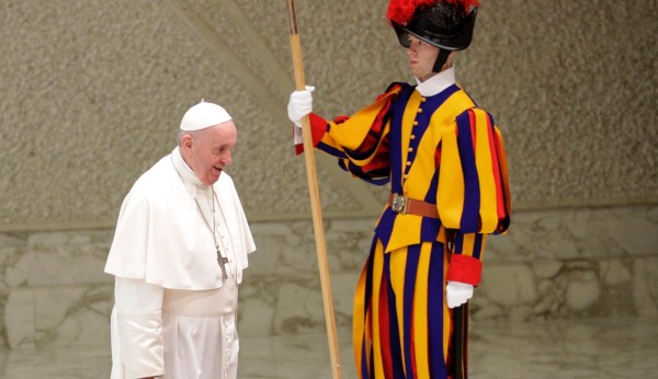 ‘No longer under a Christian regime’: Pope calls on churchgoers to adapt to less religious West