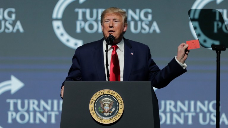 History will forget this impeachment