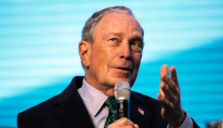 Bloomberg betting blanket California ads bring win in crucial state